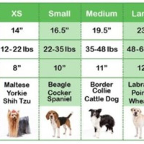 Union Jack Doggie Sweater LARGE - Picture 2 of 3